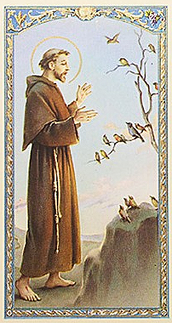 Saint Francis of Assisi