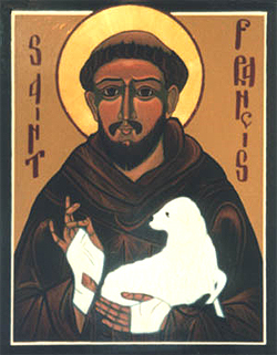 Saint Francis of Assisi