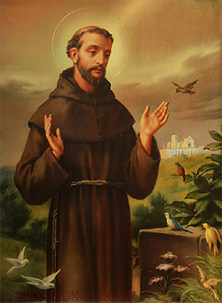 Saint Francis of Assisi