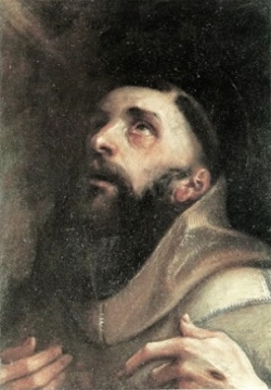 Saint Francis of Assisi