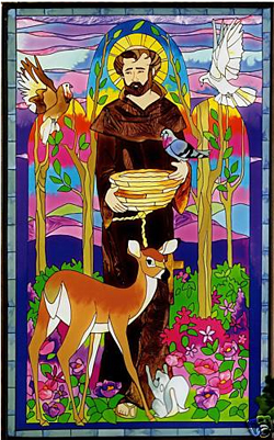 Saint Francis of Assisi