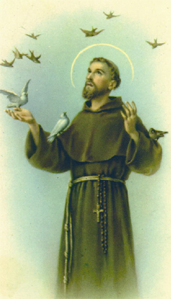 Saint Francis of Assisi