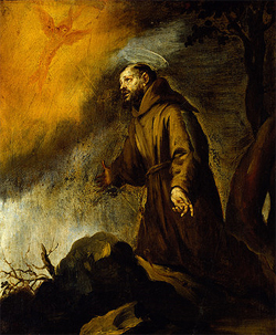 Saint Francis of Assisi