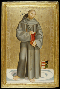 Saint Francis of Assisi