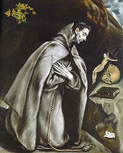 Saint Francis of Assisi