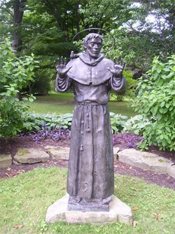 Saint Francis of Assisi