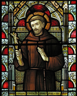 Saint Francis of Assisi