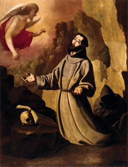 Saint Francis of Assisi