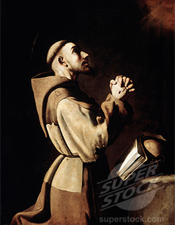 Saint Francis of Assisi