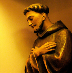 Saint Francis of Assisi