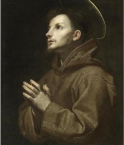 Saint Francis of Assisi