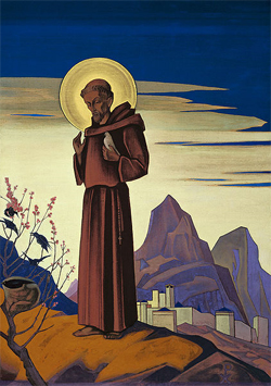 Saint Francis of Assisi